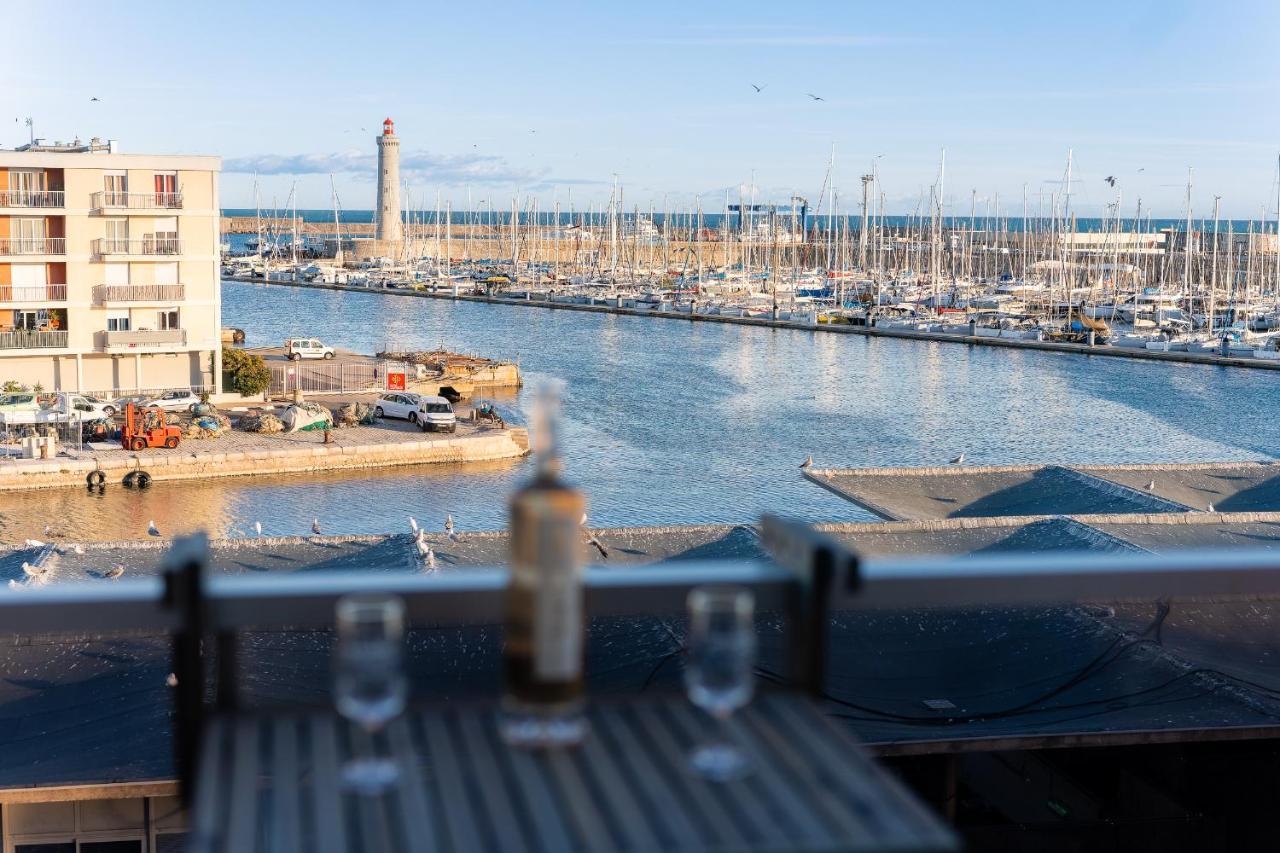 La Petite Venise Leilighet Sète Eksteriør bilde